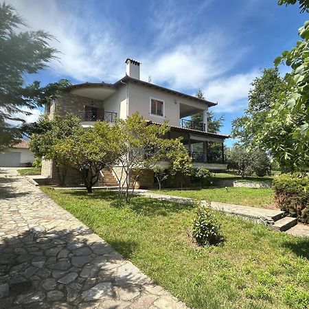 Zeusplace Karia Villa Natura Leptokarya  Bagian luar foto