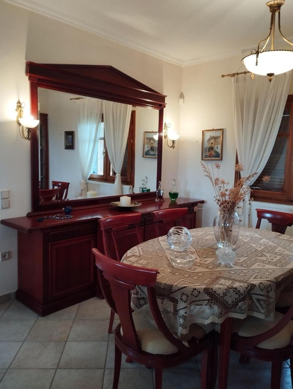 Zeusplace Karia Villa Natura Leptokarya  Bagian luar foto