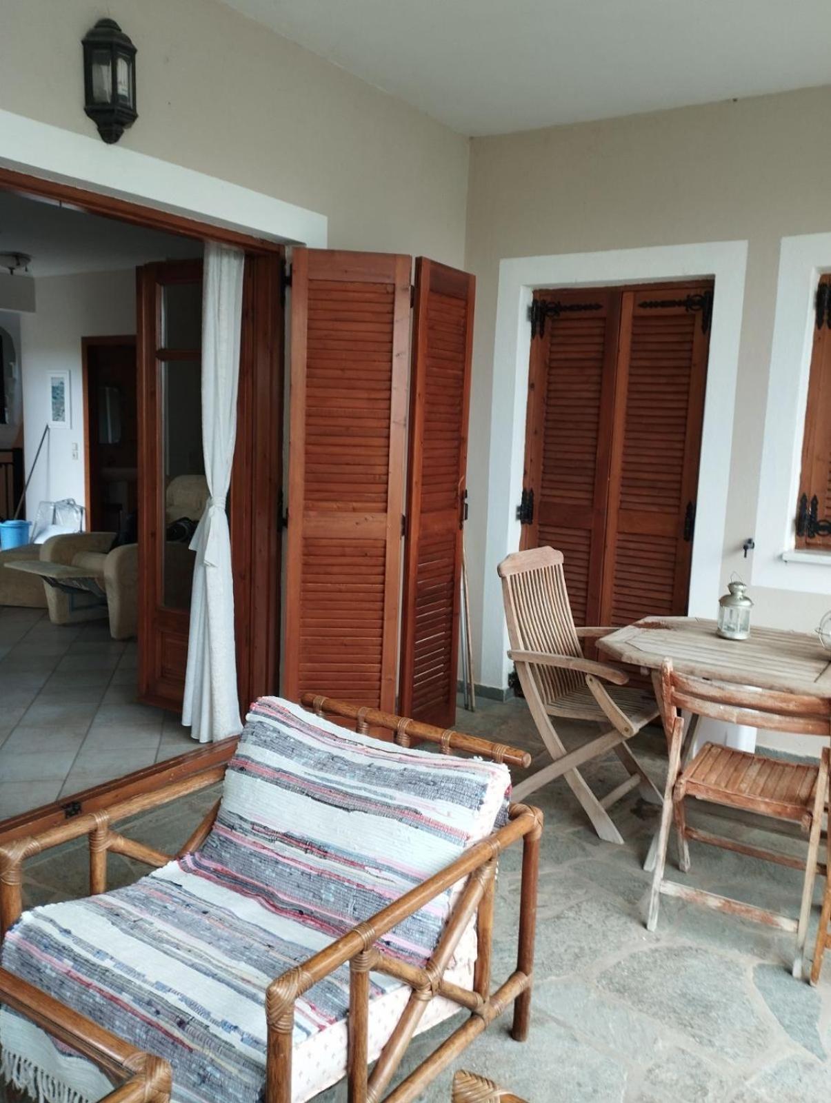 Zeusplace Karia Villa Natura Leptokarya  Bagian luar foto