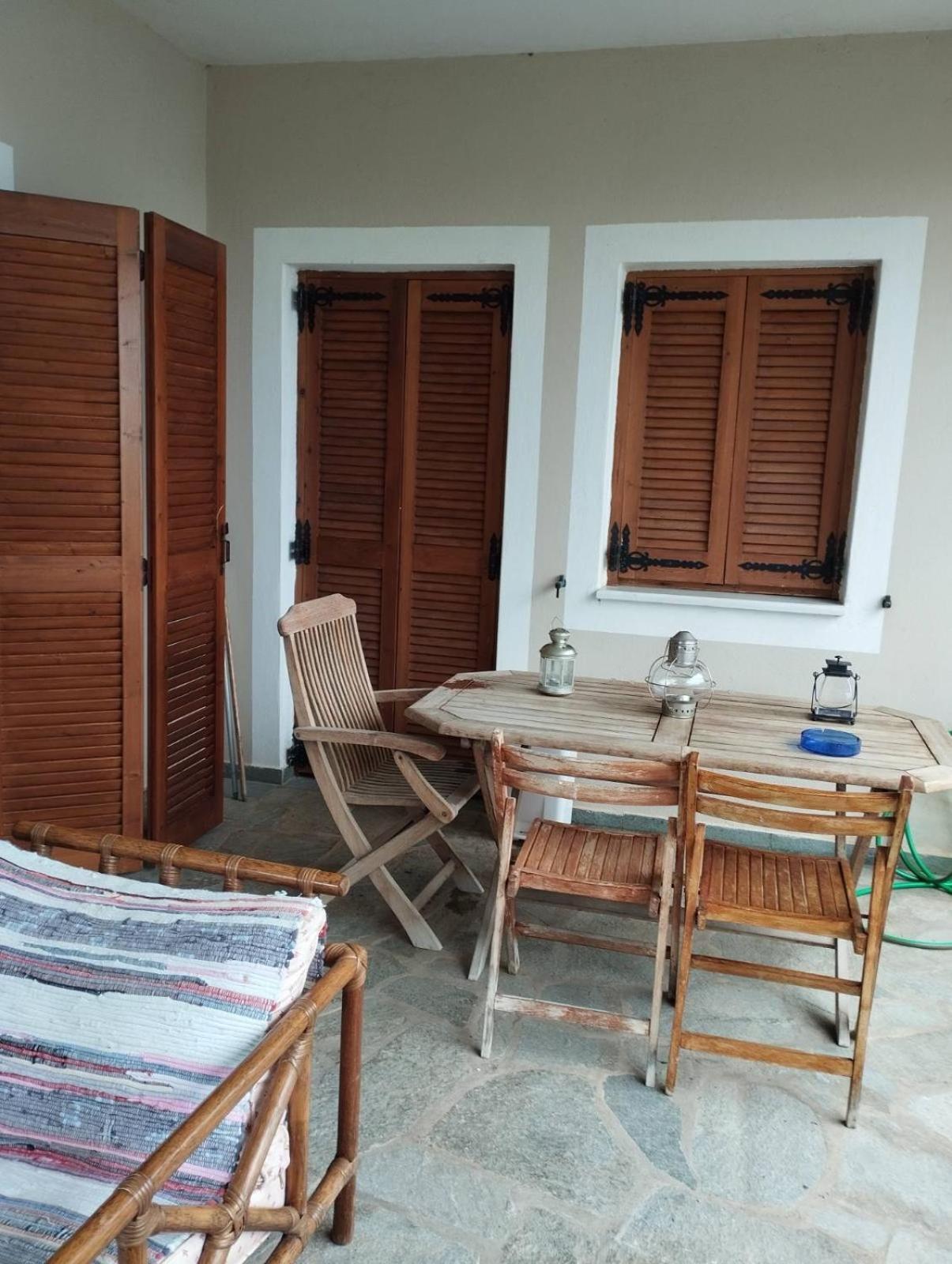 Zeusplace Karia Villa Natura Leptokarya  Bagian luar foto