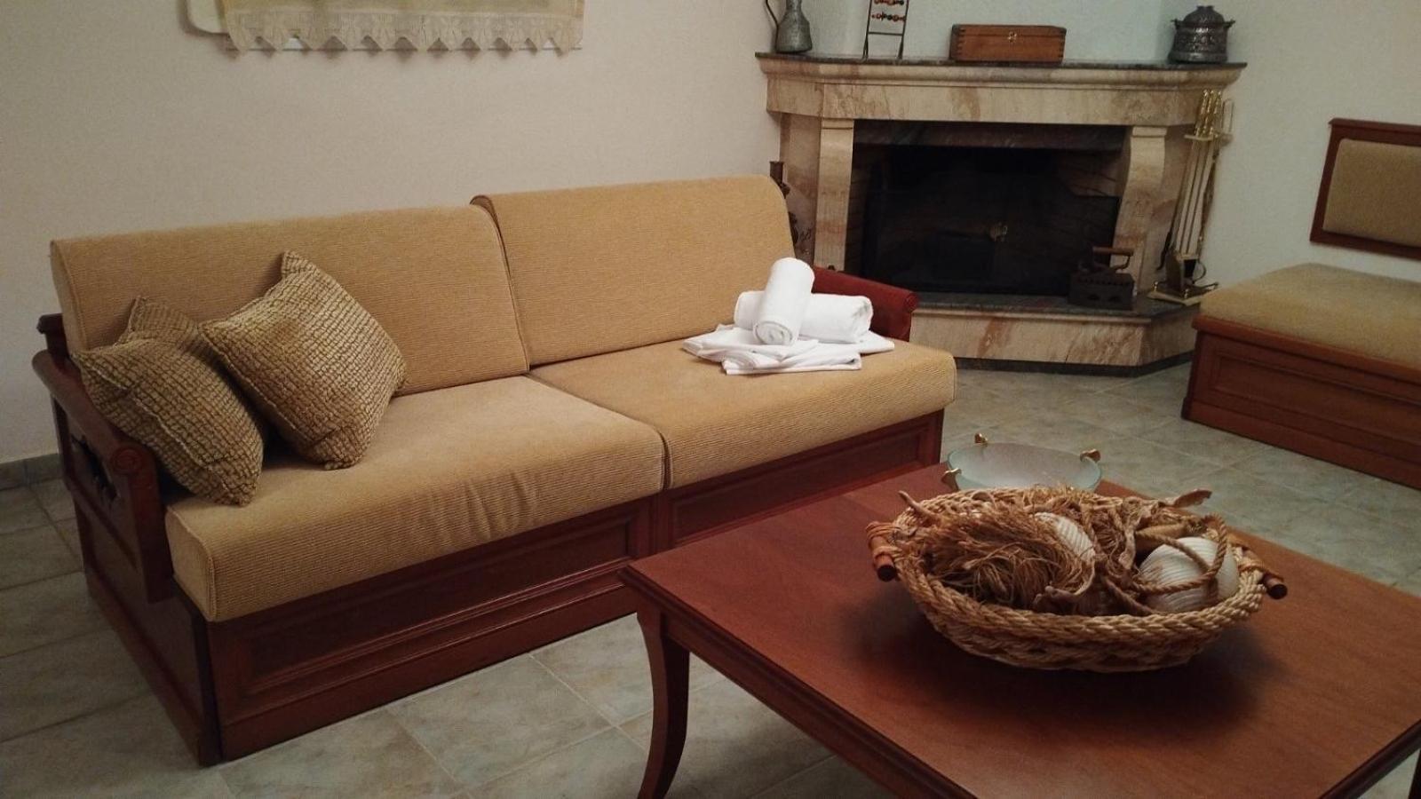 Zeusplace Karia Villa Natura Leptokarya  Bagian luar foto